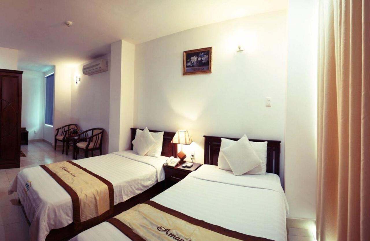 Hold Amanda Boutique Hotel Ντα Νανγκ Εξωτερικό φωτογραφία