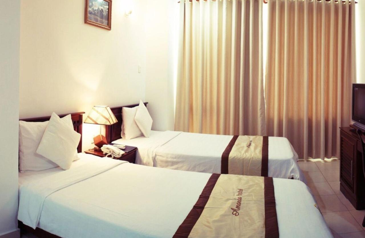 Hold Amanda Boutique Hotel Ντα Νανγκ Εξωτερικό φωτογραφία