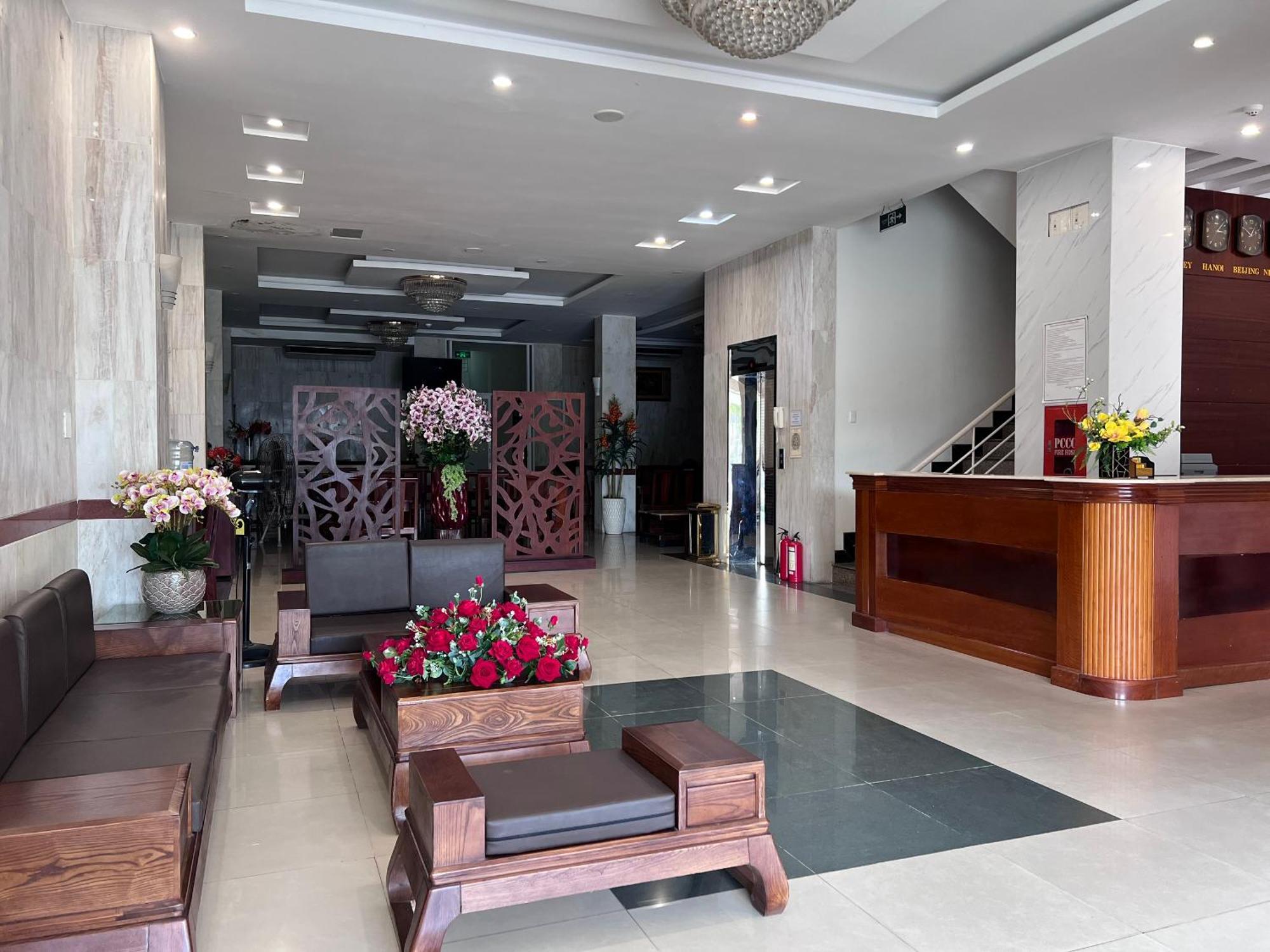 Hold Amanda Boutique Hotel Ντα Νανγκ Εξωτερικό φωτογραφία