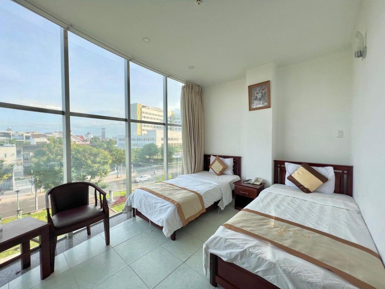 Hold Amanda Boutique Hotel Ντα Νανγκ Εξωτερικό φωτογραφία
