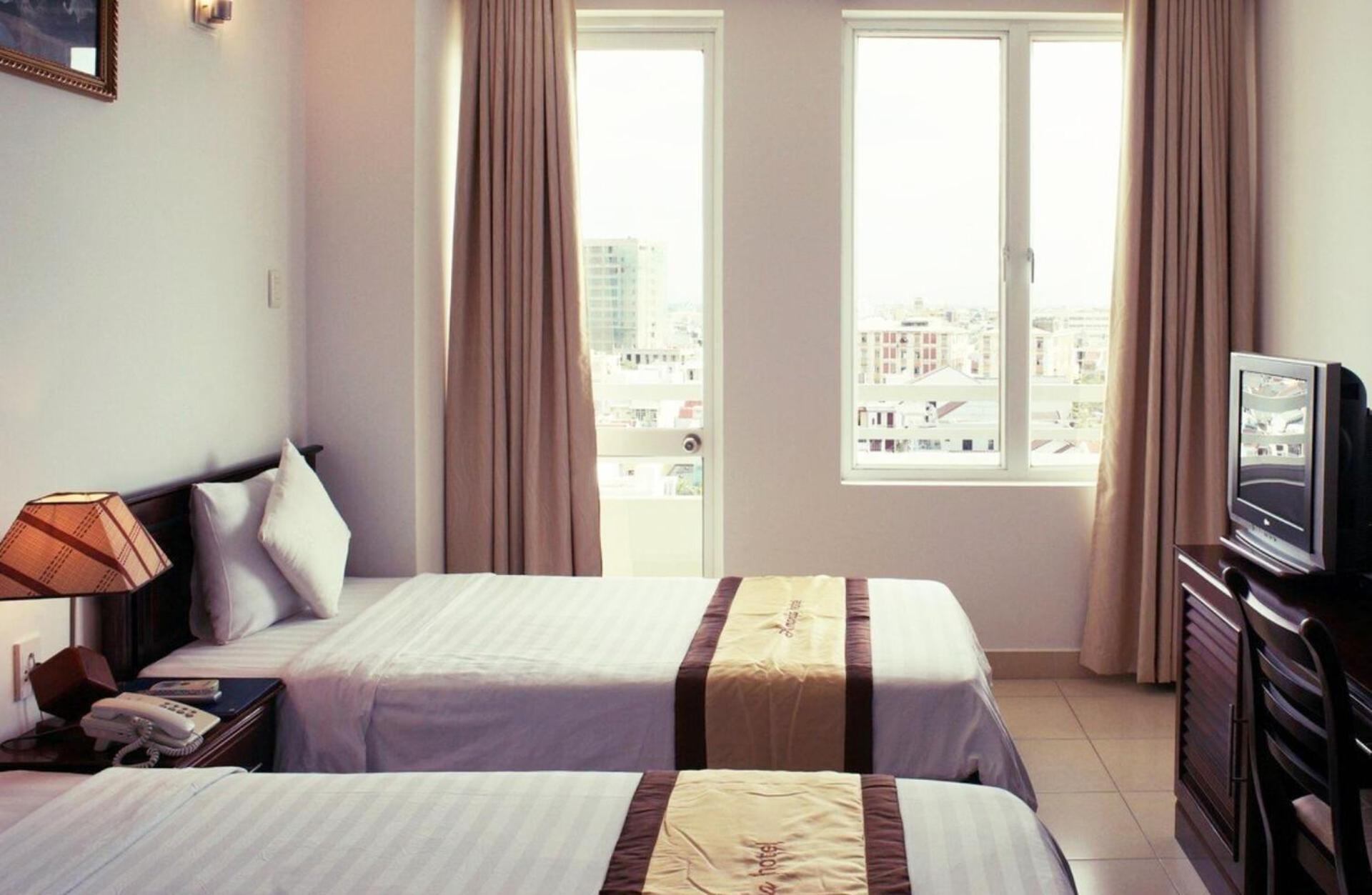 Hold Amanda Boutique Hotel Ντα Νανγκ Εξωτερικό φωτογραφία