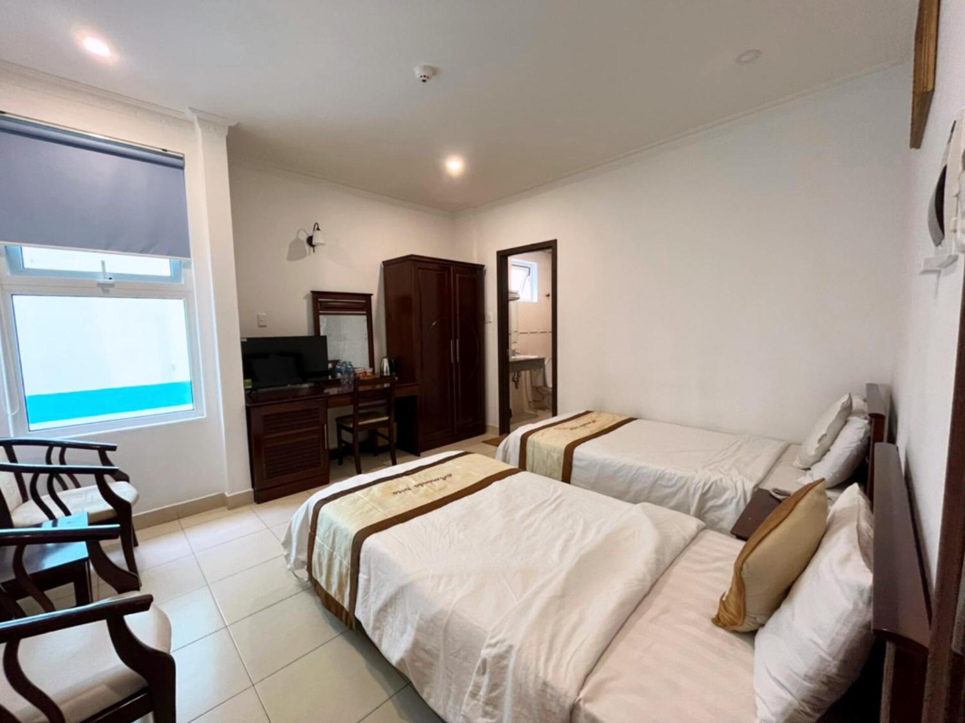 Hold Amanda Boutique Hotel Ντα Νανγκ Εξωτερικό φωτογραφία