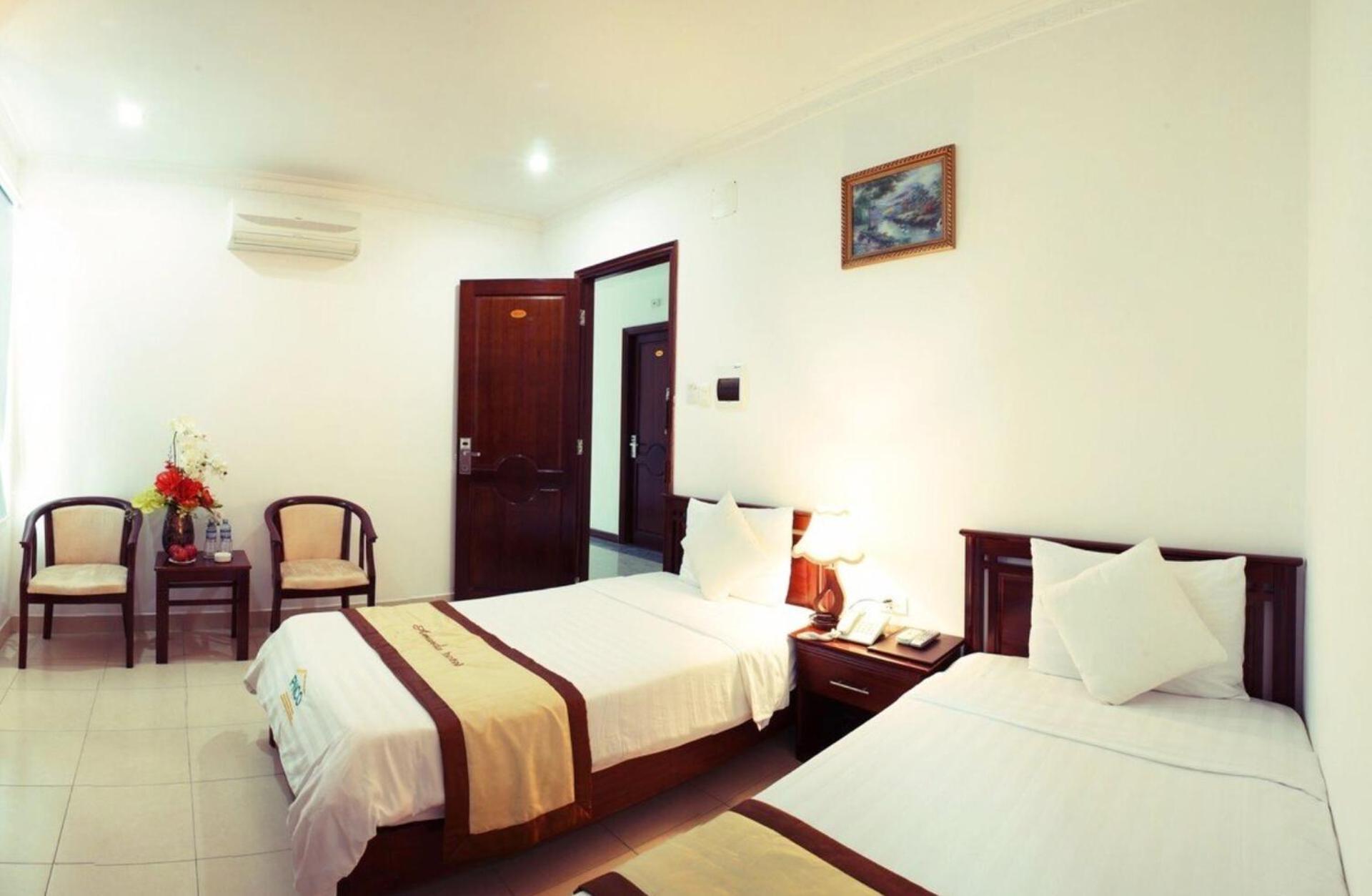 Hold Amanda Boutique Hotel Ντα Νανγκ Εξωτερικό φωτογραφία
