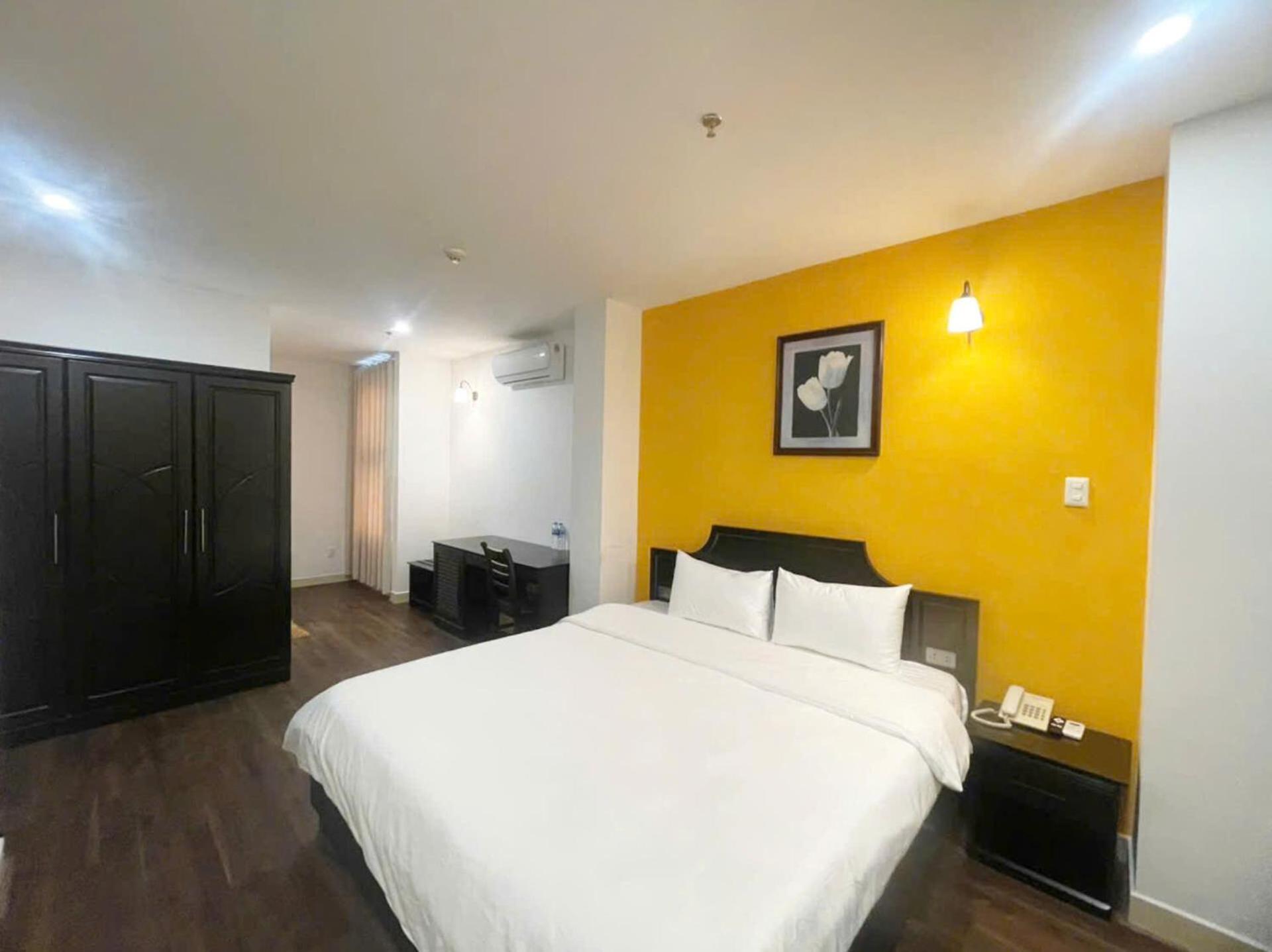 Hold Amanda Boutique Hotel Ντα Νανγκ Εξωτερικό φωτογραφία