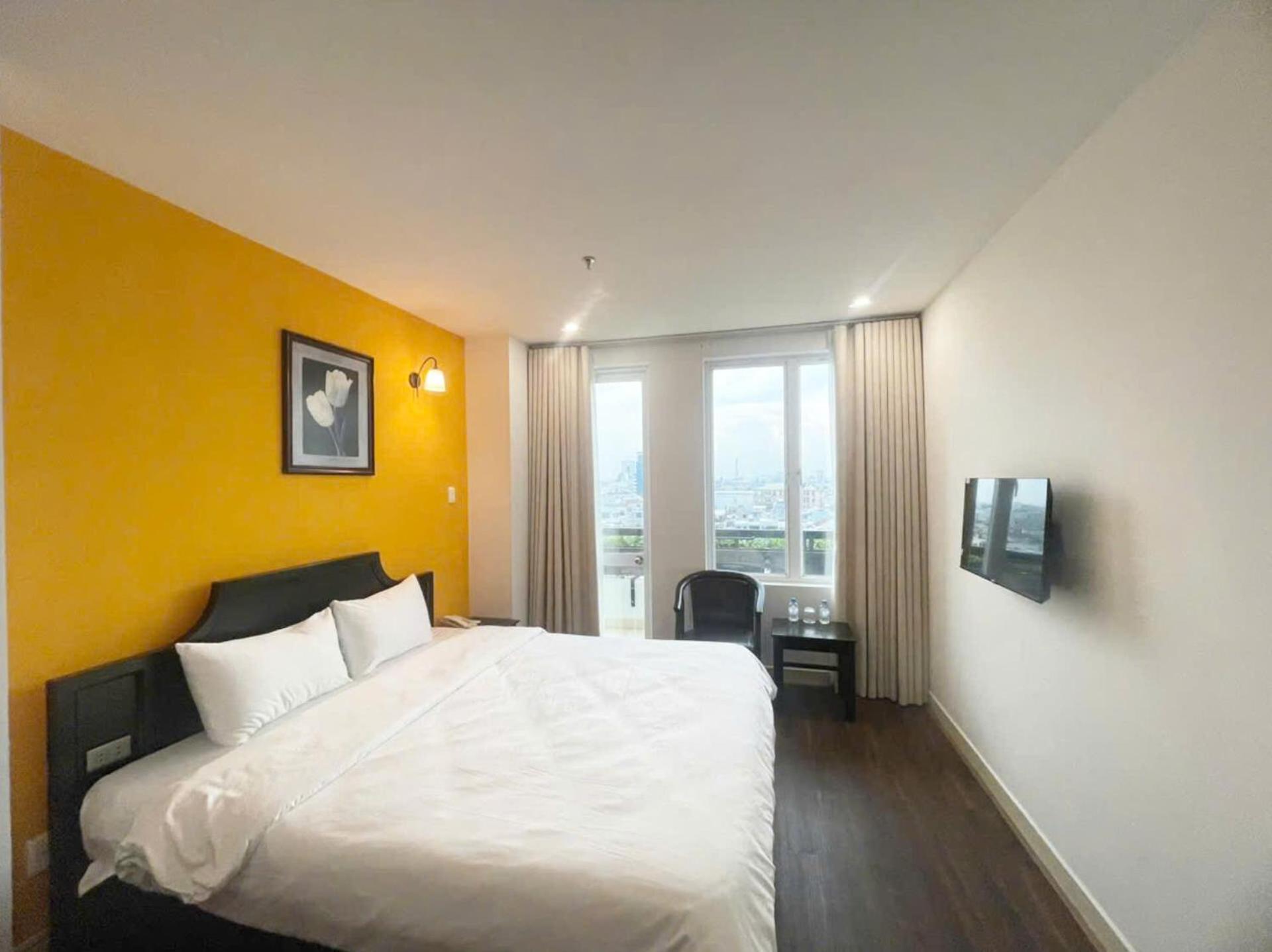 Hold Amanda Boutique Hotel Ντα Νανγκ Εξωτερικό φωτογραφία