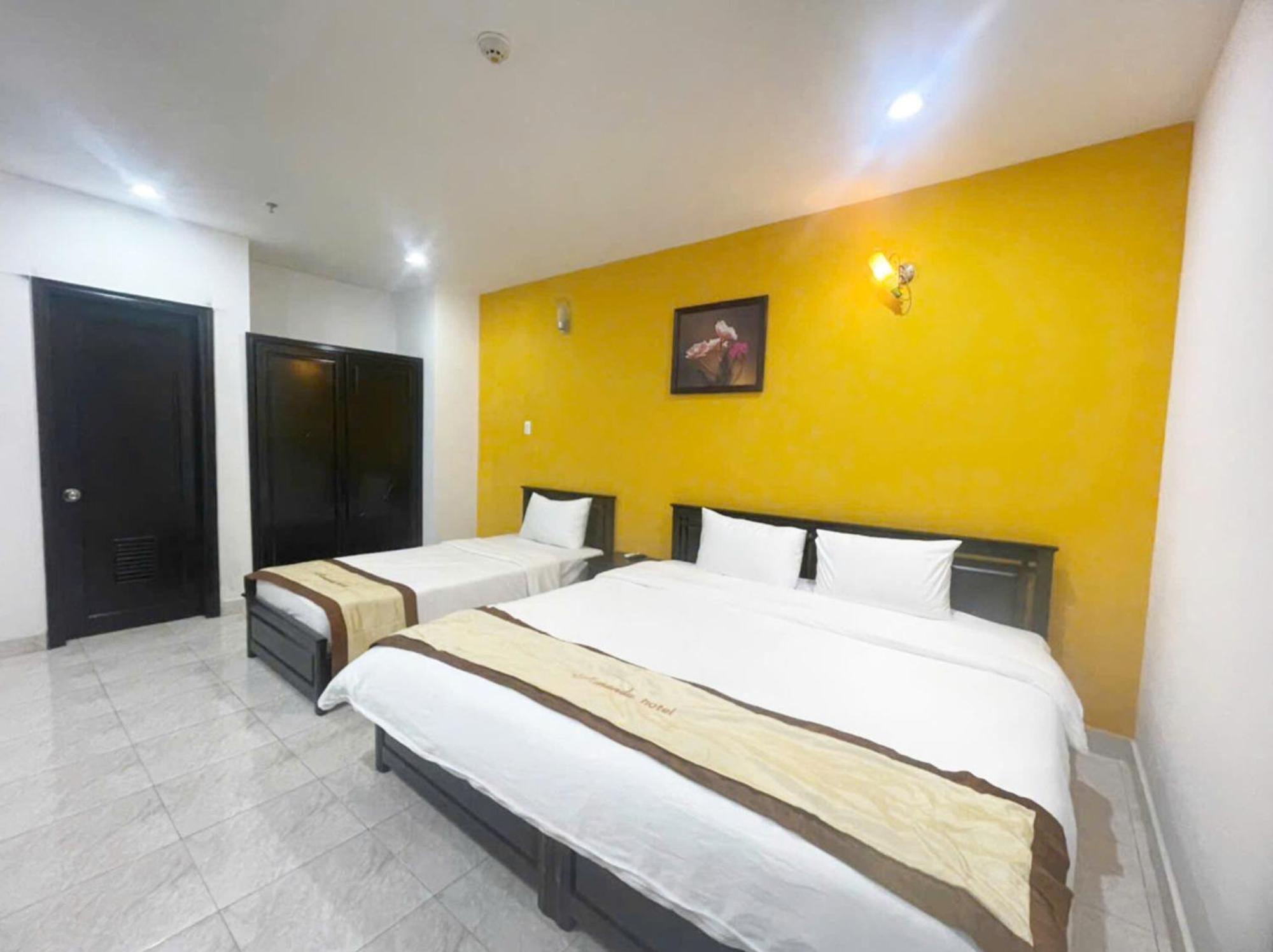 Hold Amanda Boutique Hotel Ντα Νανγκ Εξωτερικό φωτογραφία