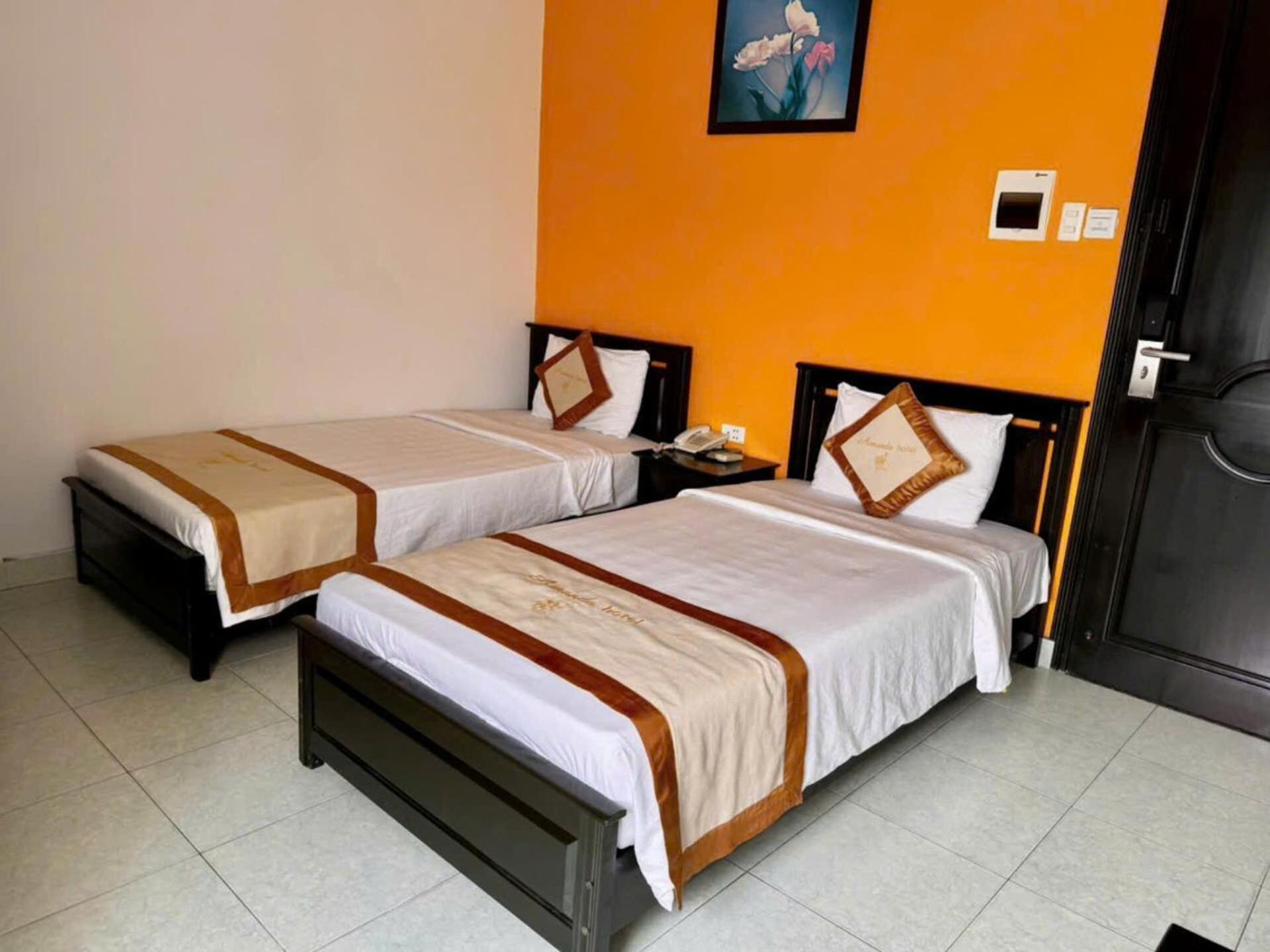 Hold Amanda Boutique Hotel Ντα Νανγκ Εξωτερικό φωτογραφία
