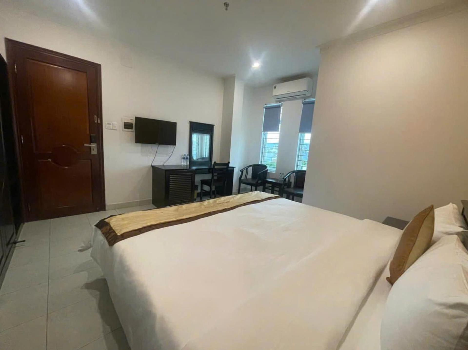 Hold Amanda Boutique Hotel Ντα Νανγκ Εξωτερικό φωτογραφία