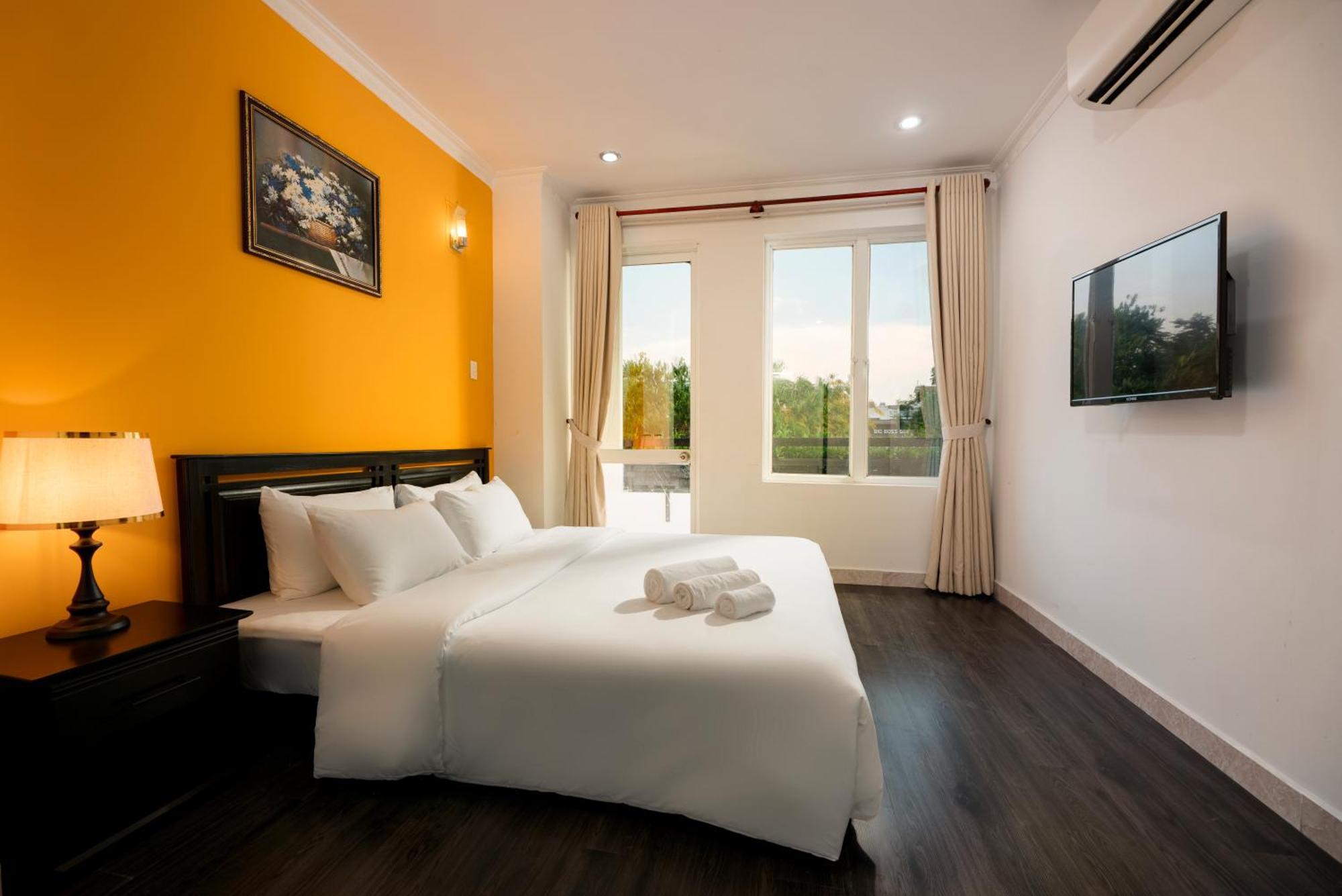 Hold Amanda Boutique Hotel Ντα Νανγκ Εξωτερικό φωτογραφία