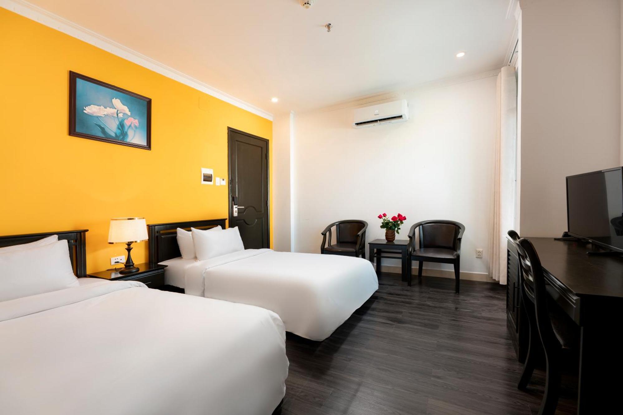 Hold Amanda Boutique Hotel Ντα Νανγκ Εξωτερικό φωτογραφία