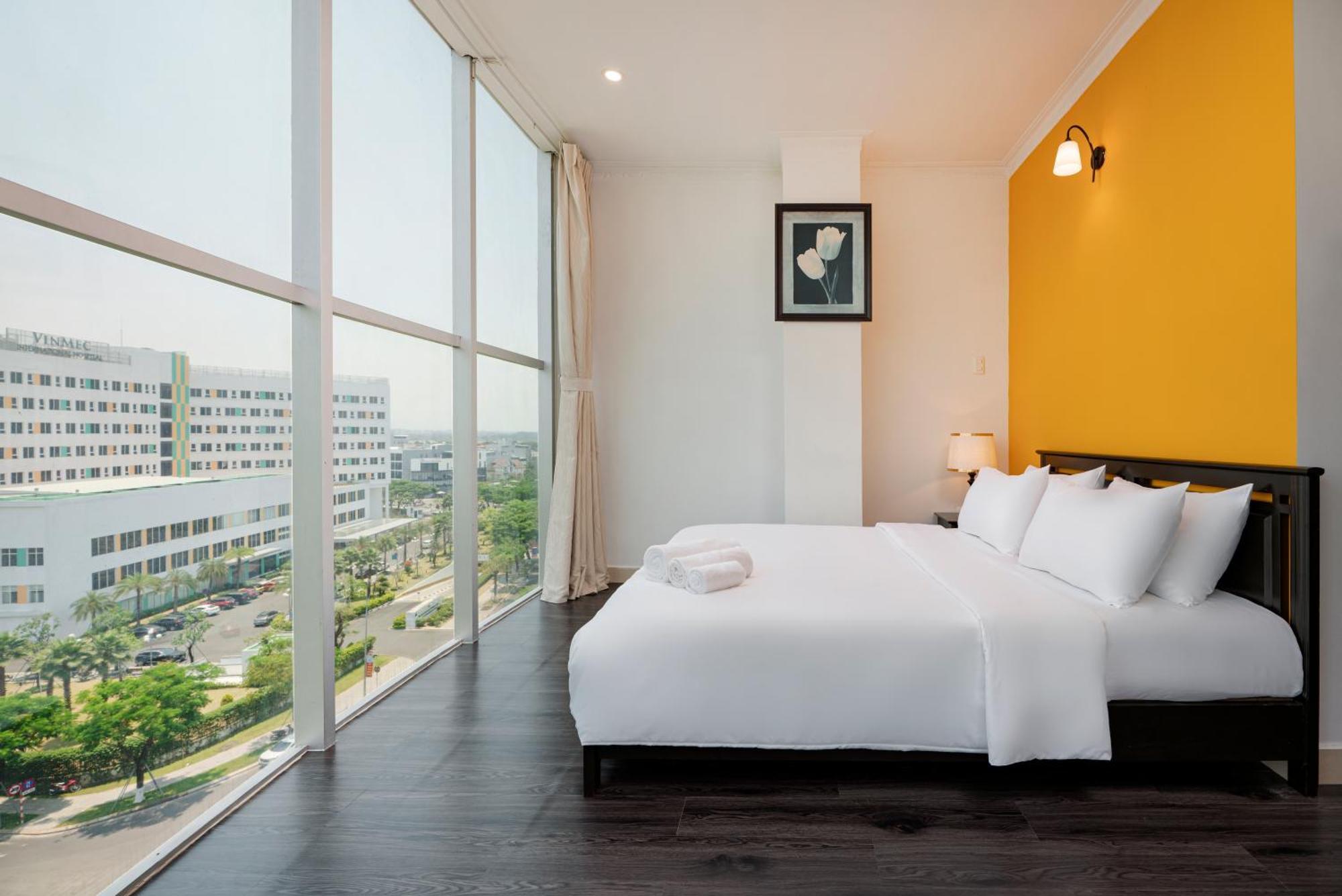 Hold Amanda Boutique Hotel Ντα Νανγκ Εξωτερικό φωτογραφία