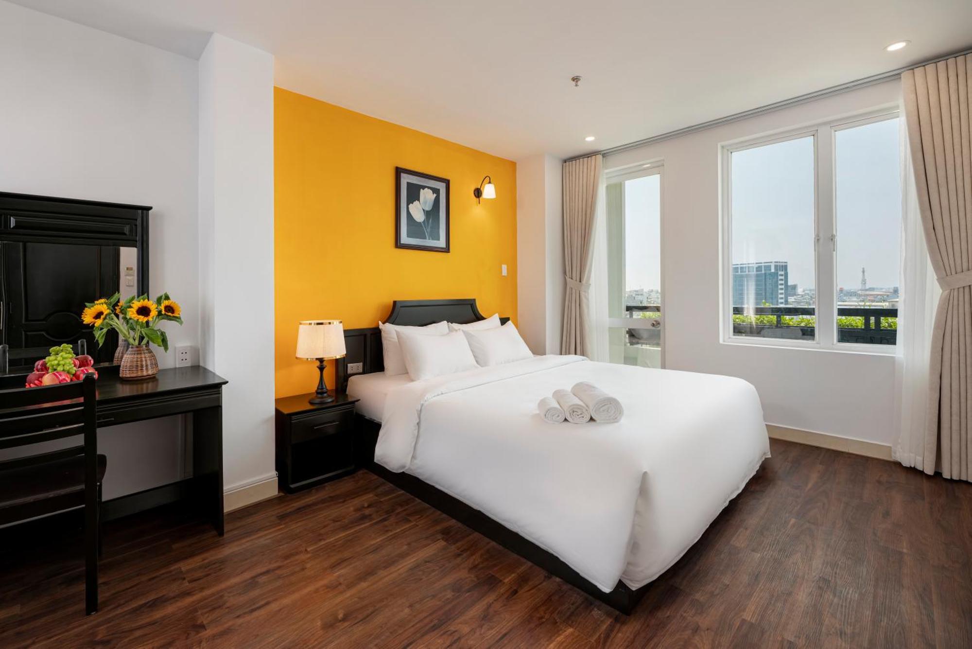 Hold Amanda Boutique Hotel Ντα Νανγκ Εξωτερικό φωτογραφία