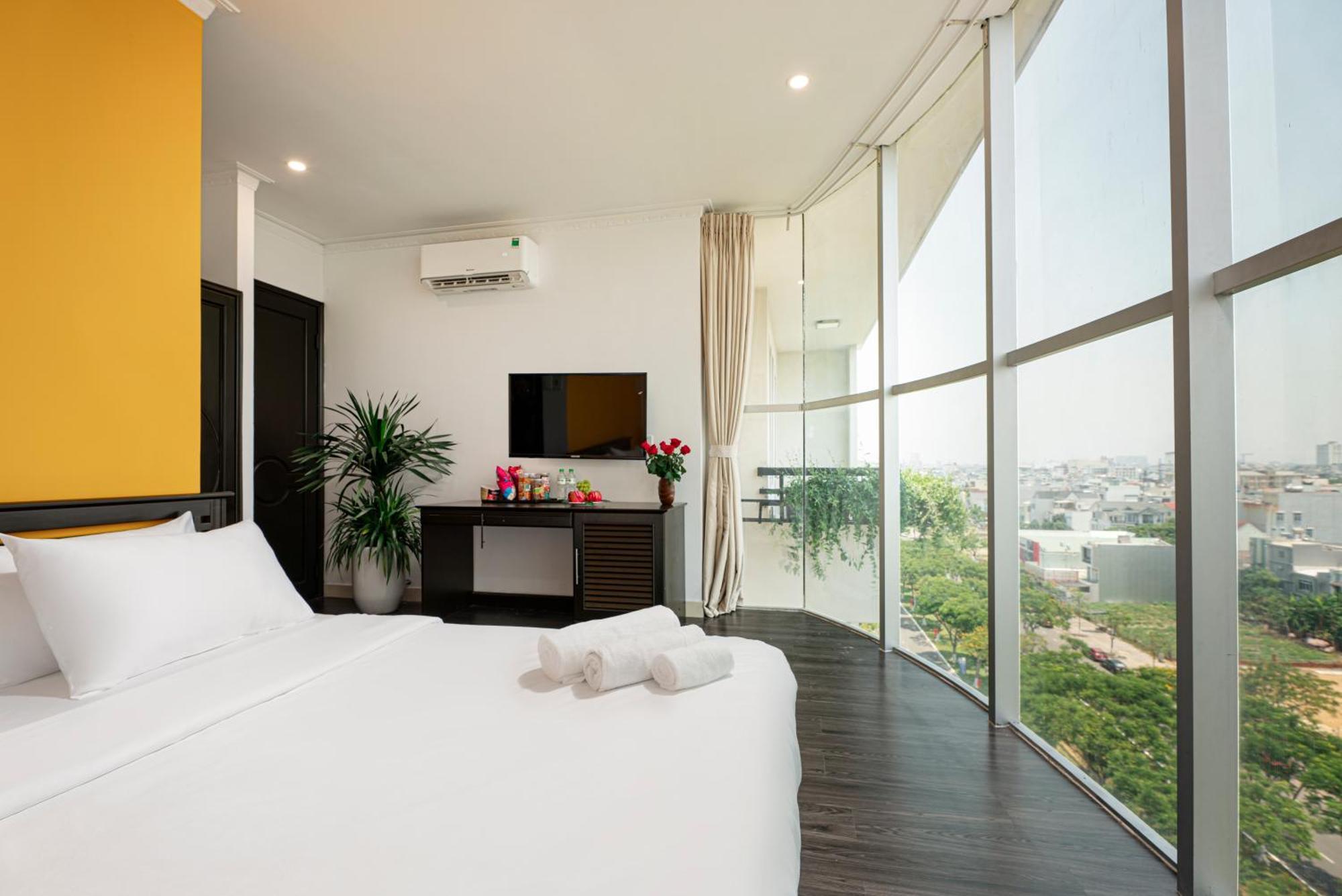 Hold Amanda Boutique Hotel Ντα Νανγκ Εξωτερικό φωτογραφία