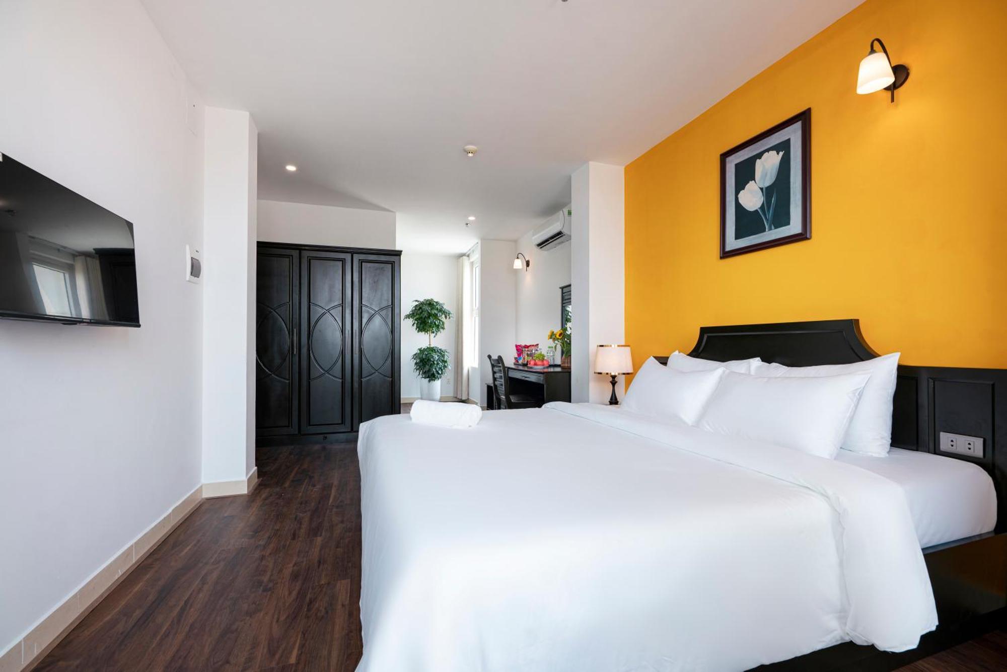 Hold Amanda Boutique Hotel Ντα Νανγκ Εξωτερικό φωτογραφία