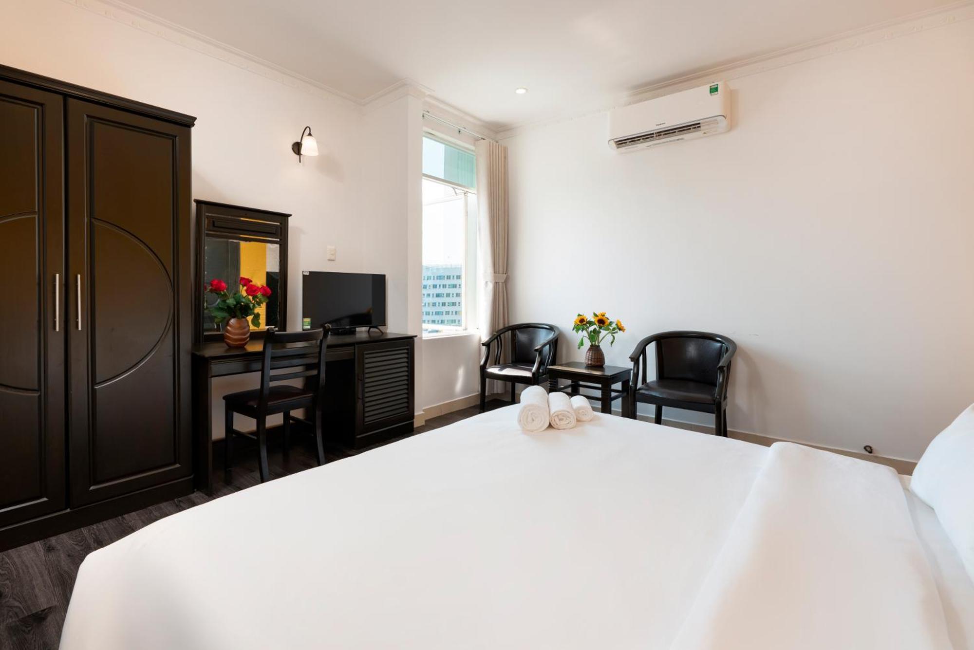 Hold Amanda Boutique Hotel Ντα Νανγκ Εξωτερικό φωτογραφία