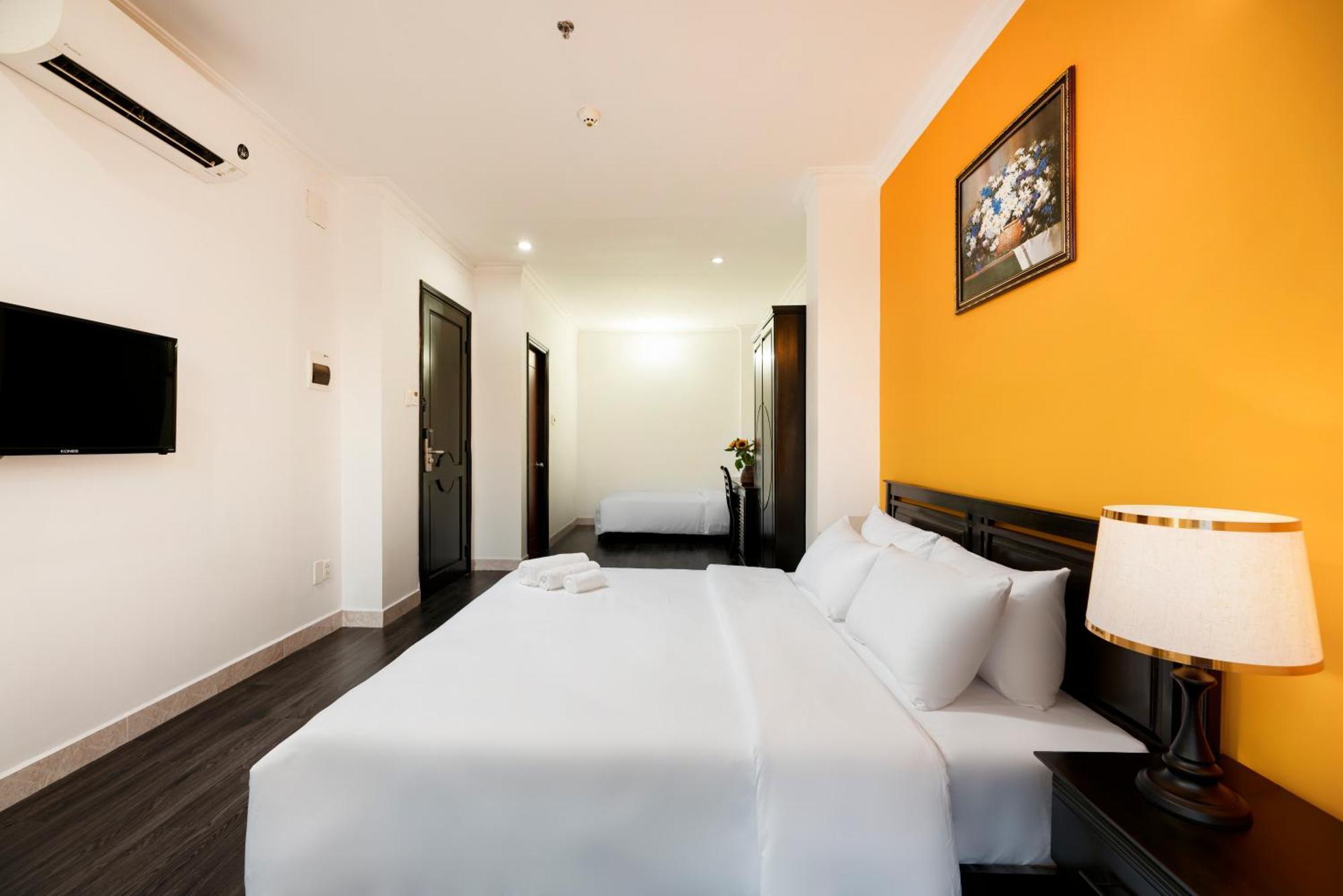 Hold Amanda Boutique Hotel Ντα Νανγκ Εξωτερικό φωτογραφία