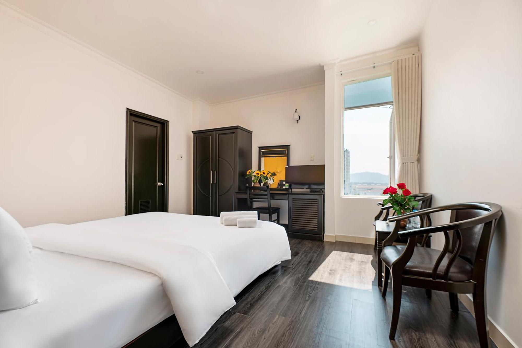 Hold Amanda Boutique Hotel Ντα Νανγκ Εξωτερικό φωτογραφία