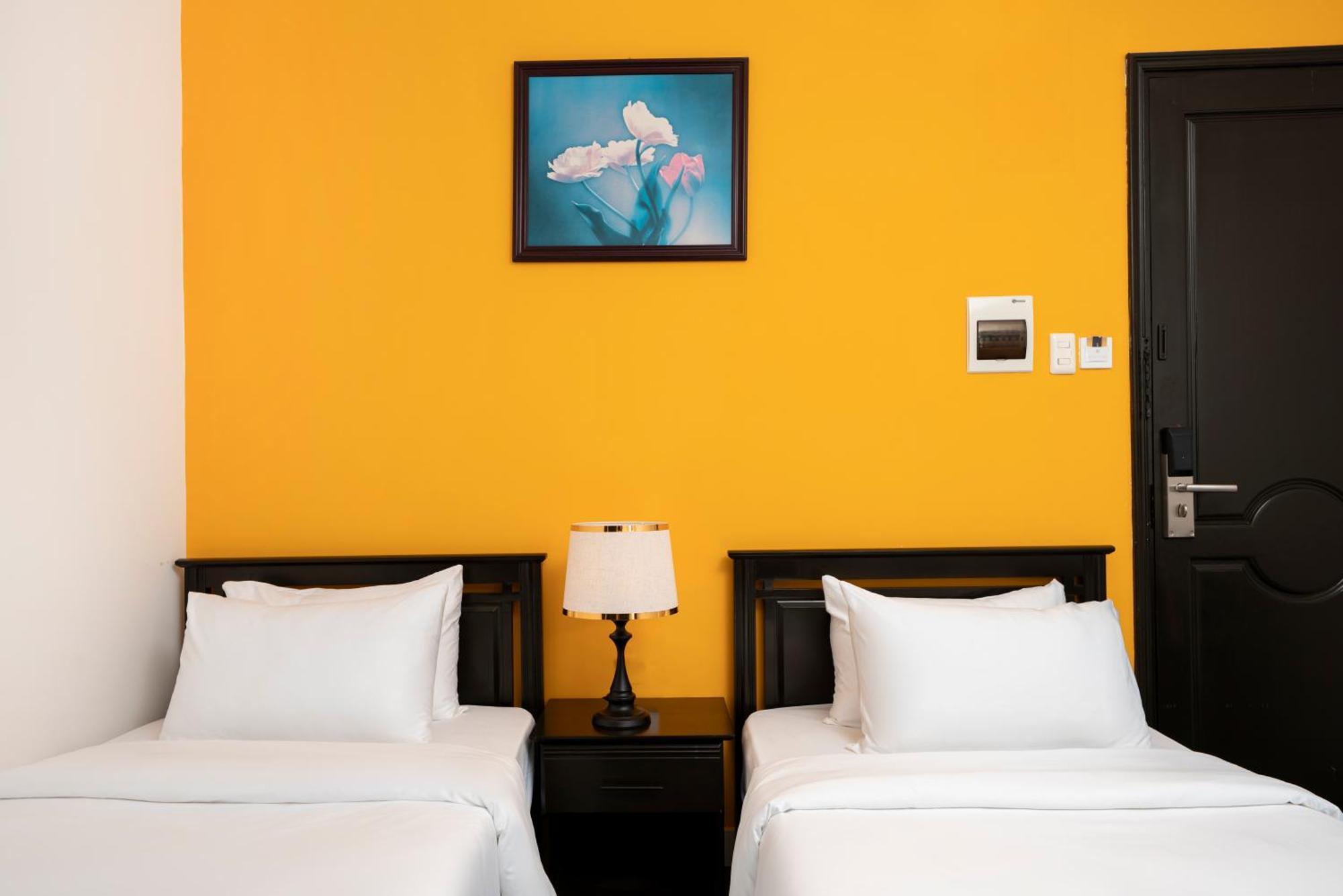 Hold Amanda Boutique Hotel Ντα Νανγκ Εξωτερικό φωτογραφία