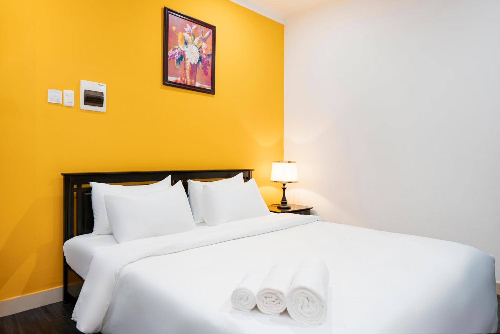 Hold Amanda Boutique Hotel Ντα Νανγκ Εξωτερικό φωτογραφία