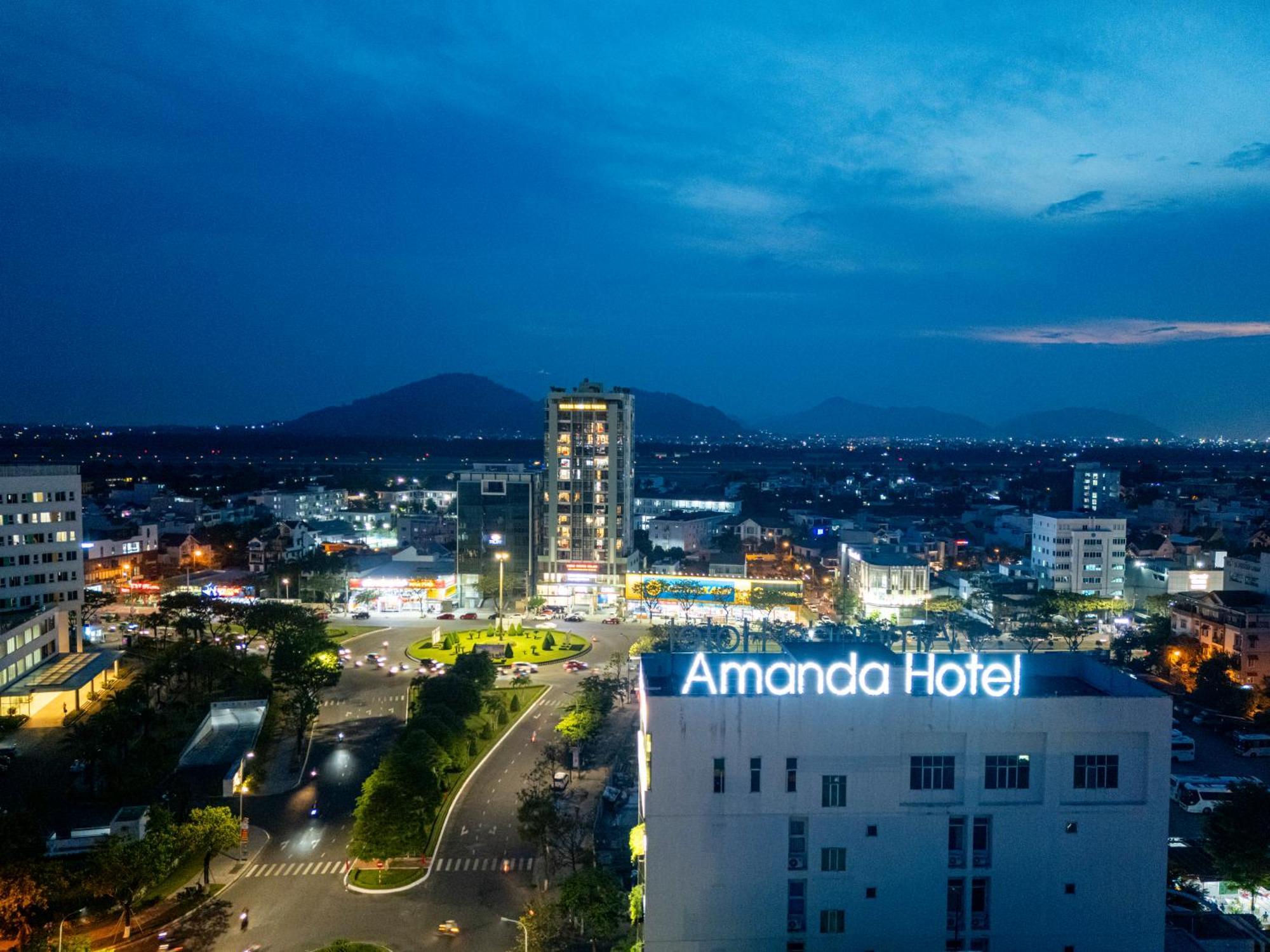 Hold Amanda Boutique Hotel Ντα Νανγκ Εξωτερικό φωτογραφία
