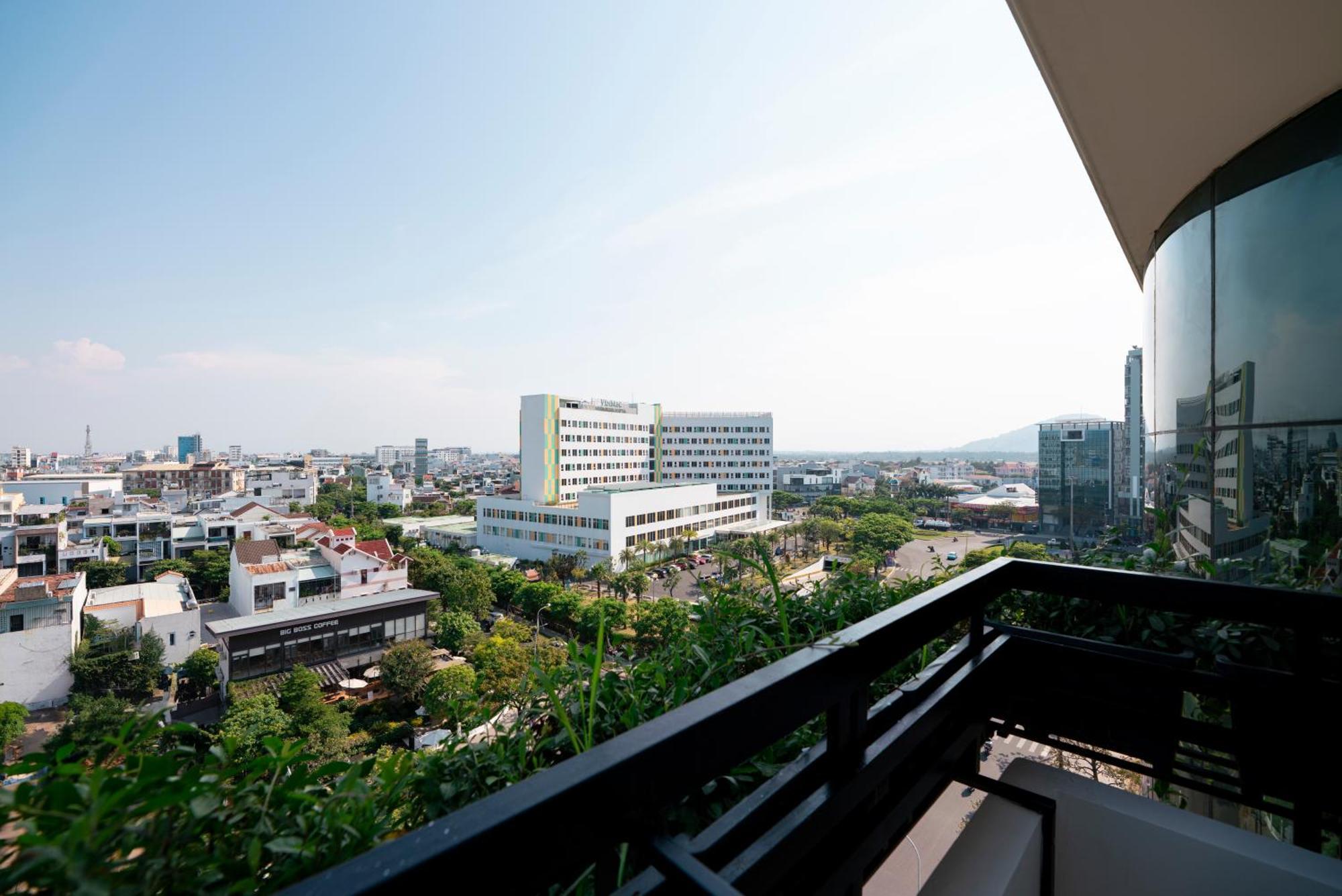 Hold Amanda Boutique Hotel Ντα Νανγκ Εξωτερικό φωτογραφία